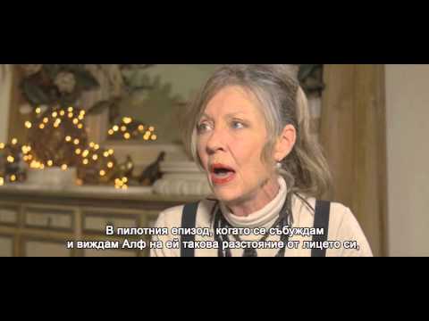 Видео: Ан Шедийн (Кейт Танер от АЛФ) - Посланик на Holiday Heroes