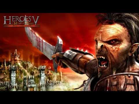 Видео: ГЕРОИ 5 RTA vs. MOZ