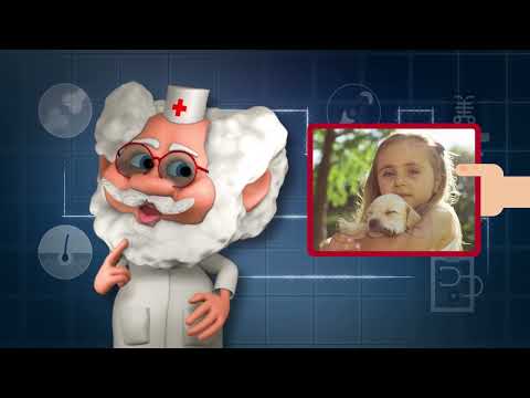 Видео: "Домашні тварини: Друзі для дітей" Поради Лікаря Лікарчука!