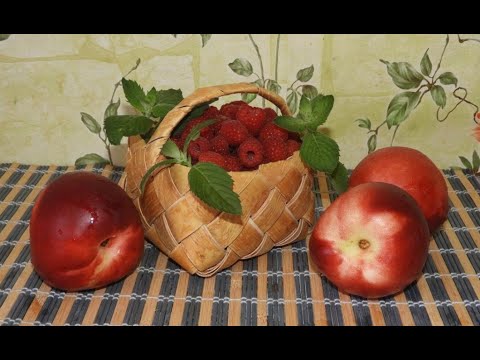 Видео: КОРЗИНА С КОСЫМ ПЛЕТЕНИЕМ ИЗ БЕРЕСТЫ / Basket of Birch Bark