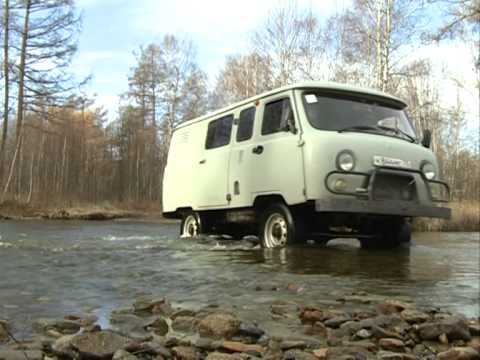 Видео: заказник "Акшинский", Забайкальский край, часть 2