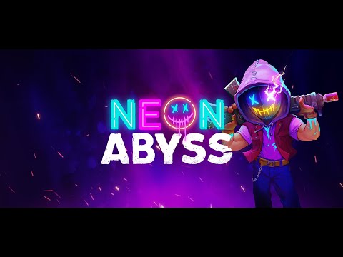 Видео: Neon abyss За Анну