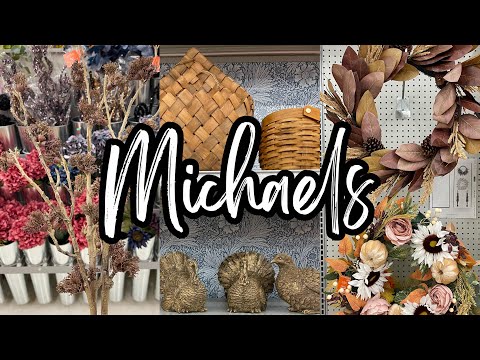 Видео: MICHAELS HOME DECOR 2025 • ПОКУПАЙТЕ СО МНОЙ