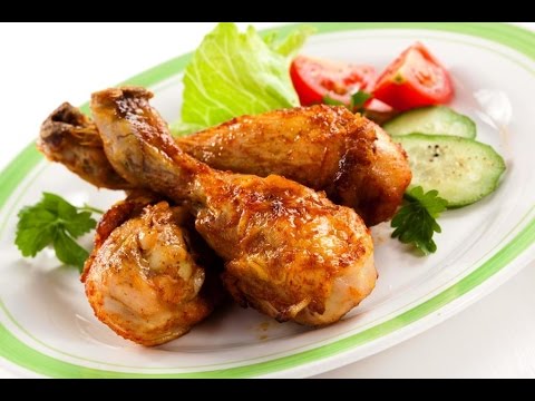 Видео: Куриные ножки в микроволновке. Рецепт. Окорочка. Микроволновая печь. Быстрый рецепт.