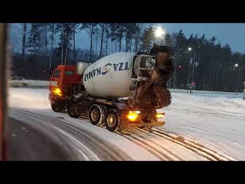 Видео: ВЛАДИМИР - МОСКВА ДО МАЛОЙ ДУБНЫ