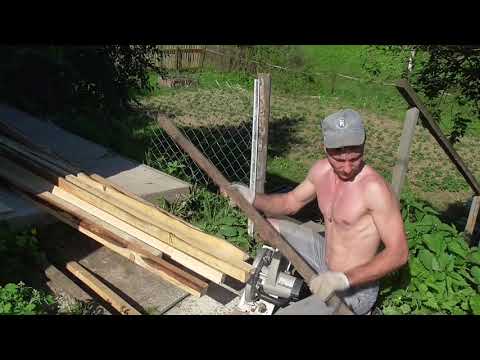 Видео: Строим баню засыпную из опилок.  Часть 1.Бютжетный вариант