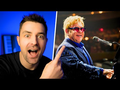 Видео: Лучшее фортепианное вступление всех времен? «Your Song» Элтона Джона
