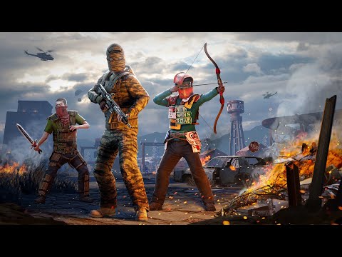 Видео: Rust Stream  | Глобал перед сном | #rust