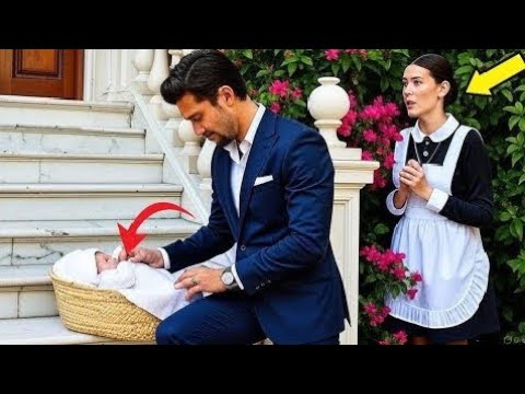Видео: Миллионер находит младенца у ворот: правда, которая изменила его жизнь навсегда....
