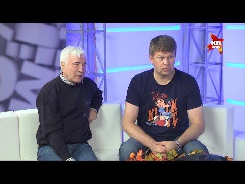 Видео: Дмитрий Губерниев: "О других комментаторах, как о покойниках - или хорошо, или никак"