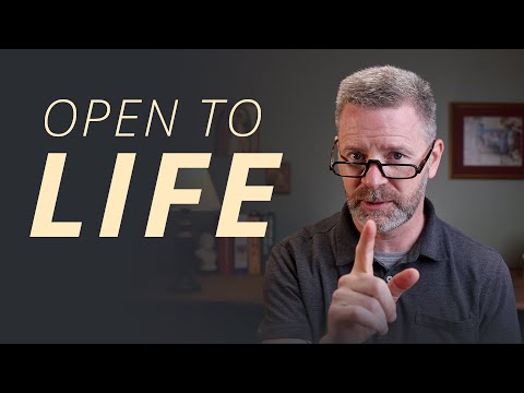 Видео: Открытость жизни (Проблема контрацепции) | ТЕОЛОГИЯ ТЕЛА