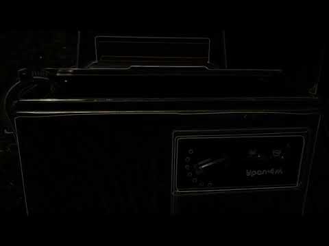 Видео: THE RELAXED! Звуки для сна и медитации! Стиральная машина Урал - 4М  1990г.