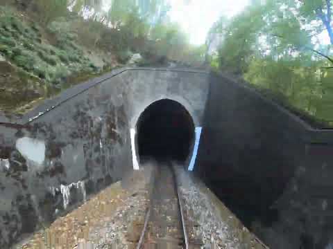 Видео: Родопската теснолинейка Септември - Добринище