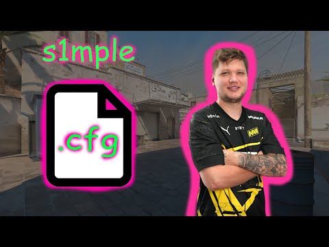 Видео: ЛАГАЕТ ИГРА НА КОНФИГЕ s1mple (КОНФИГИ ПРО ИГРОКОВ #14)