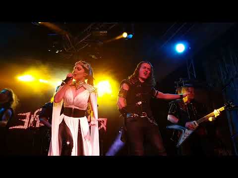 Видео: Эпидемия - Остров драконов (feat. Елена Минина) (live 4.02.2022)