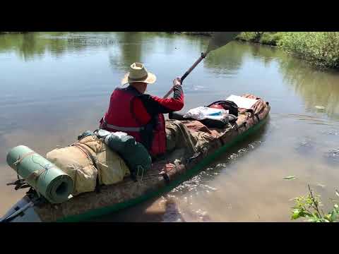 Видео: Сплав по Кырыкмасу(Удмуртия). 14-15 июня 2023. Часть 1.