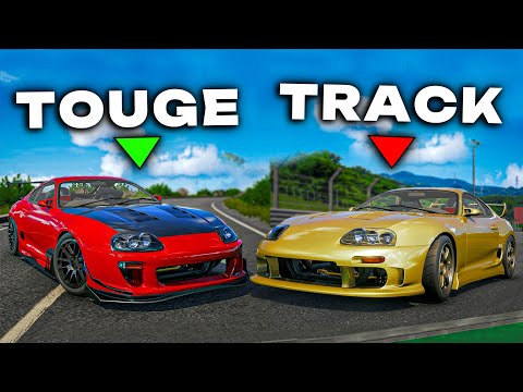Видео: Тестирование НОВОЙ физики в CarX Drift Racing Online 2... (Grip Racing и Touge)