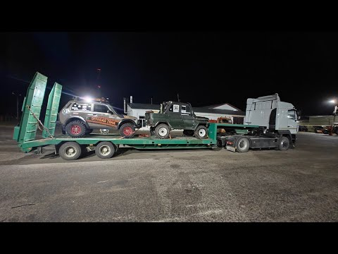 Видео: Кулебаки. 20.07.2024. OFFROAD_ZONA. Гонки. 2 этап соревнований Юга Нижегородской области.