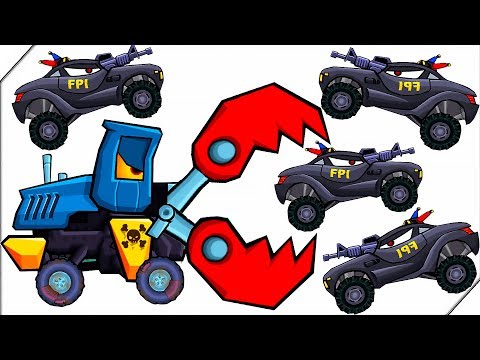 Видео: СУПЕР УРОВЕНЬ - Игра Car Eats Car 3 Хищные машинки # 11 Игра про машинки, гонки  Игры 2018