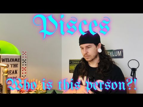 Видео: РЫБЫ 🧐 Кто этот человек?! - У НИХ ТАК МНОГО ДЕЛ ПРОИСХОДИТ, ЧТО ОНИ НЕ ЗНАЮТ, КАК С ВАМИ РАЗГОВАР...