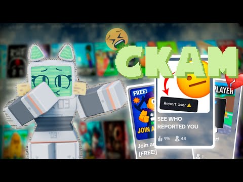 Видео: Я ЗАШЁЛ В СКАМ-РЕЖИМЫ Roblox… и ЧТО Я УВИДЕЛ 😱