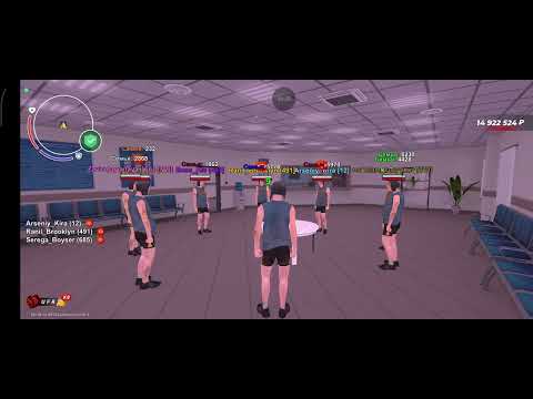 Видео: Играем в блек рашу