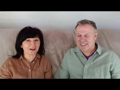 Видео: Любовью вечною Я возлюбил тебя!!!👍😊