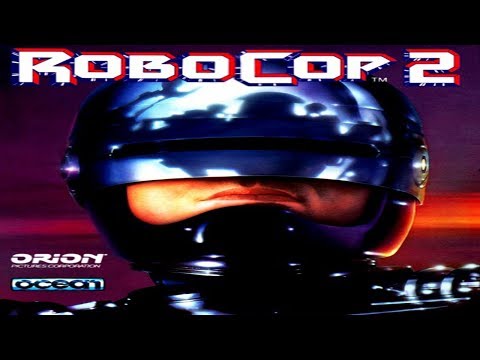 Видео: проходим RoboCop 2 NES