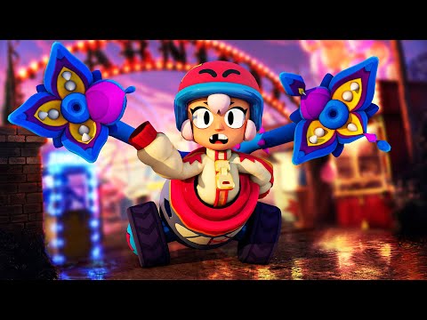Видео: ПОЛНАЯ ИСТОРИЯ БОННИ BRAWL STARS