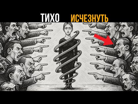 Видео: ПОЧЕМУ ДУХОВНО ПРОБУЖДЁННЫЕ ИССЧЕЗАЮТ из ОБЩЕСТВА — по словам Карла Юнга