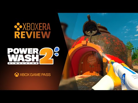 Видео: PowerWash Simulator 2 | Обзор