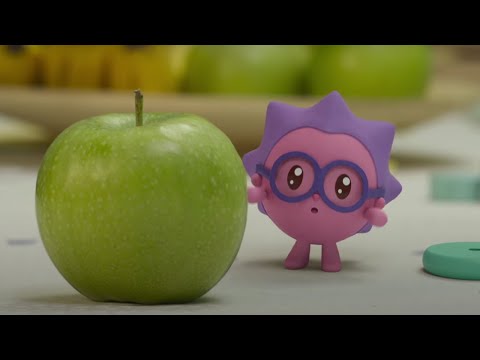 Видео: Малышарики - Добрые мультики 8 Марта - Дочки-матери и другие мультики