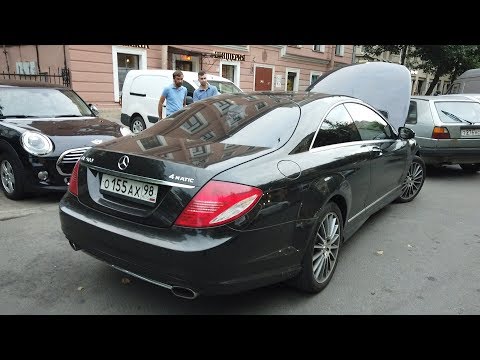 Видео: Роскошь по бросовой цене! 60000 км пробега за 10 лет!