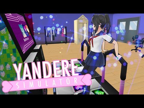 Видео: КОРОЛЕВА ТАНЦПОЛА ! : Yandere Simulator