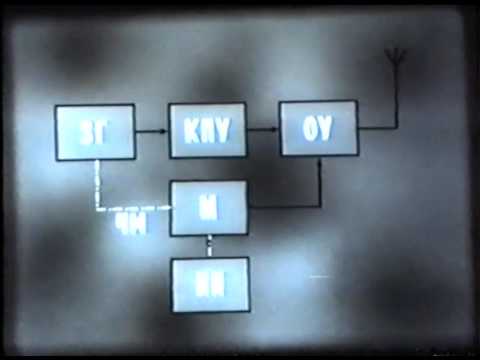 Видео: Радио-передающие устройства