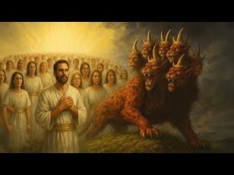 Видео: 144 000 Победители Зверя - Кто устоит в последнем кризисе? Часть 2 — Pastor Marko Kolic