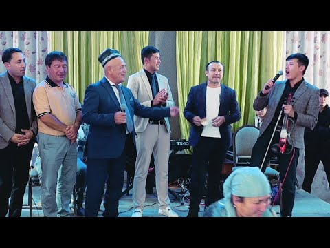 Видео: Кодиржон Мирашуров 5.10.2025 ● Хақиқий санъат жонли ижро