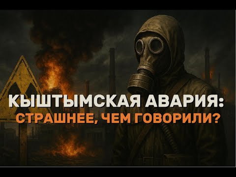 Видео: Секретность, радиация и тысячи пострадавших. Что узнали о крупнейшей катастрофе до Чернобыля?
