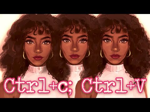 Видео: ♥ Почему На Всех Моих Портретах Одинаковые Лица? ♥ Отвечаю на ваши вопросы! ♥