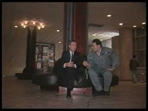 Видео: Интервью Алексея Михалёва. 1992г.