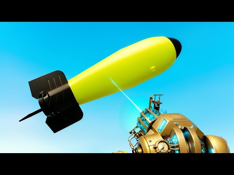 Видео: Какая бомба самая мощная в Гаррис Мод ► Garry's Mod