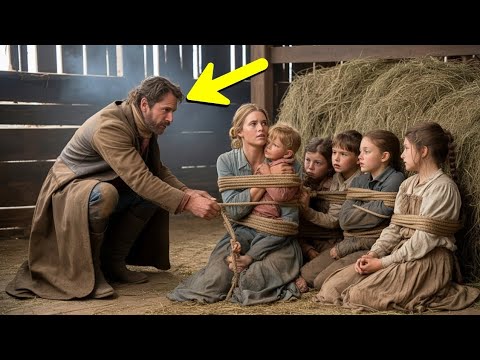 Видео: 🌵 Одинокий ковбой и лошадь судьбы