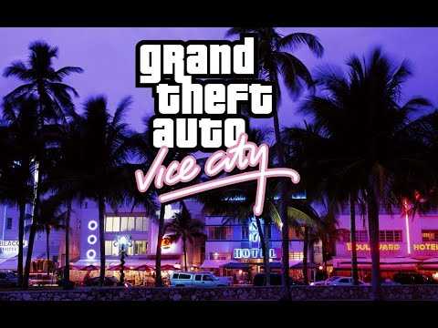 Видео: Нестандартное прохождение GTA VICE CITY