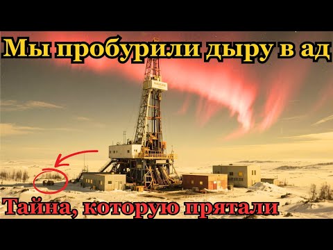 Видео: Кольская сверхглубокая: тайна, которую скрывают десятилетиями!