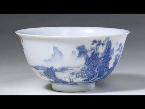 Видео: Фарфоровый путь Первая серия: От глины к фарфору 1