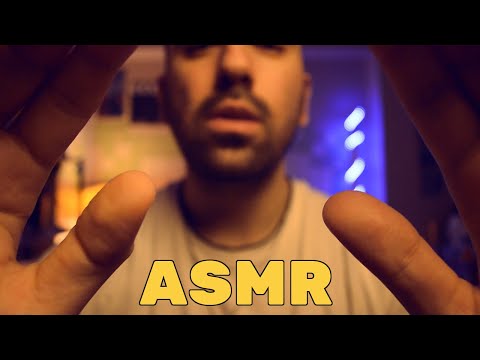 Видео: ASMR Массаж головы, чтобы успокоить вас после напряженного дня ACMP