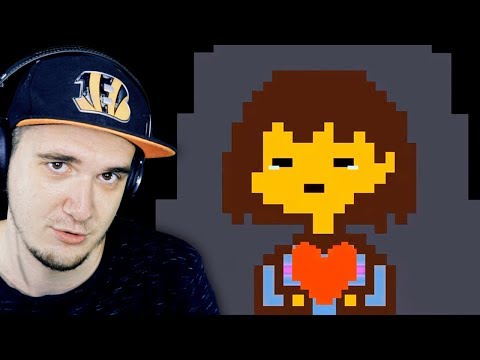Видео: Undertale ♥ Что будет, если отдать душу? (Андертейл) | Реакция