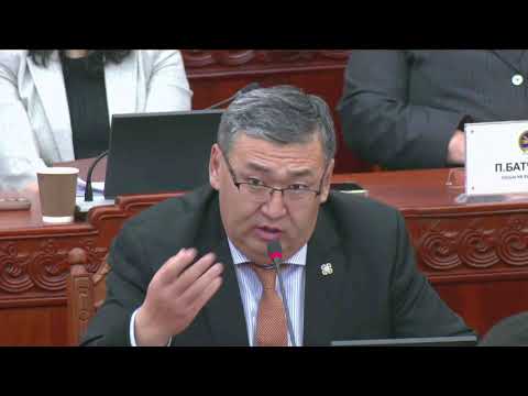 Видео: Ц.Туваан: Төсөв, цалин, НД-ын асуудал хэлэлцэгдэж буй энэ үед монгол залуусаа эх орондоо сайхан