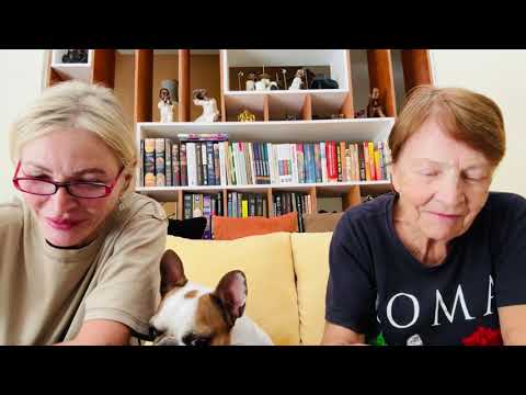 Видео: ✔️Деменция и Мы. Побалтушки за обедом.