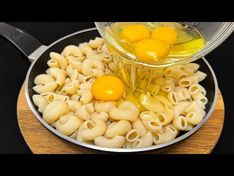 Видео: Я никогда не ел такой вкусной пасты в Италии! Идеальная домашняя паста за 10 минут